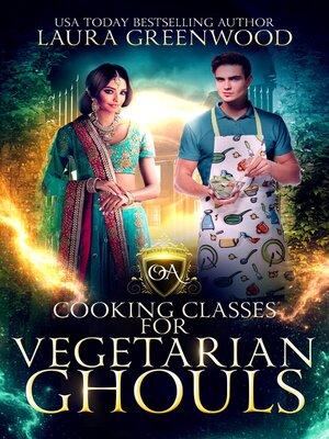 cover image of Cooking Classes For Vegetarian Ghouls